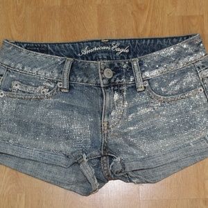 American Eagle Women's Denim Shorts